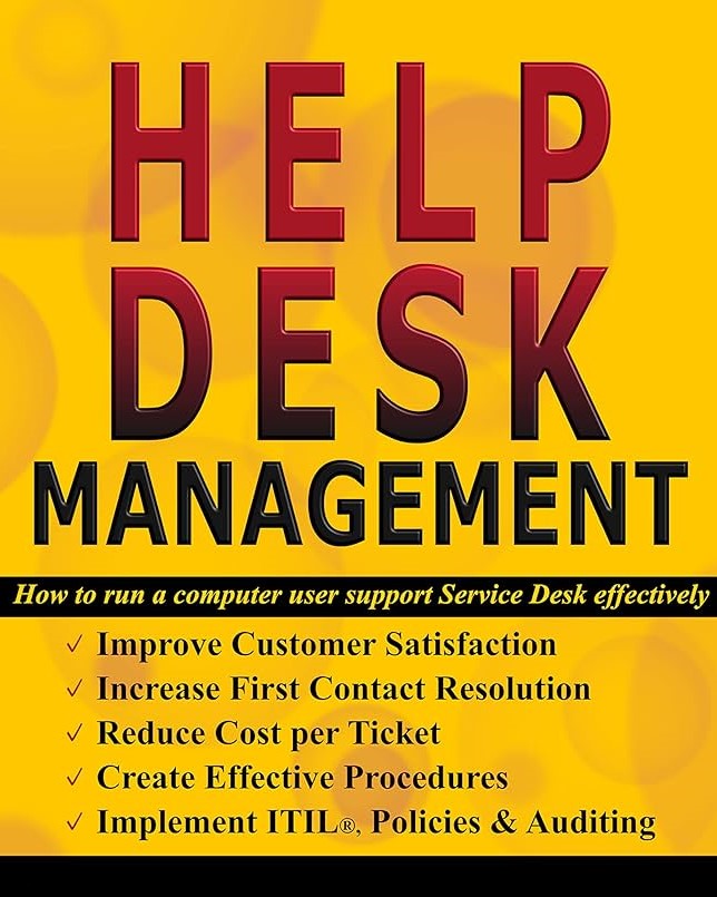 Managing IT Help Desk Operations