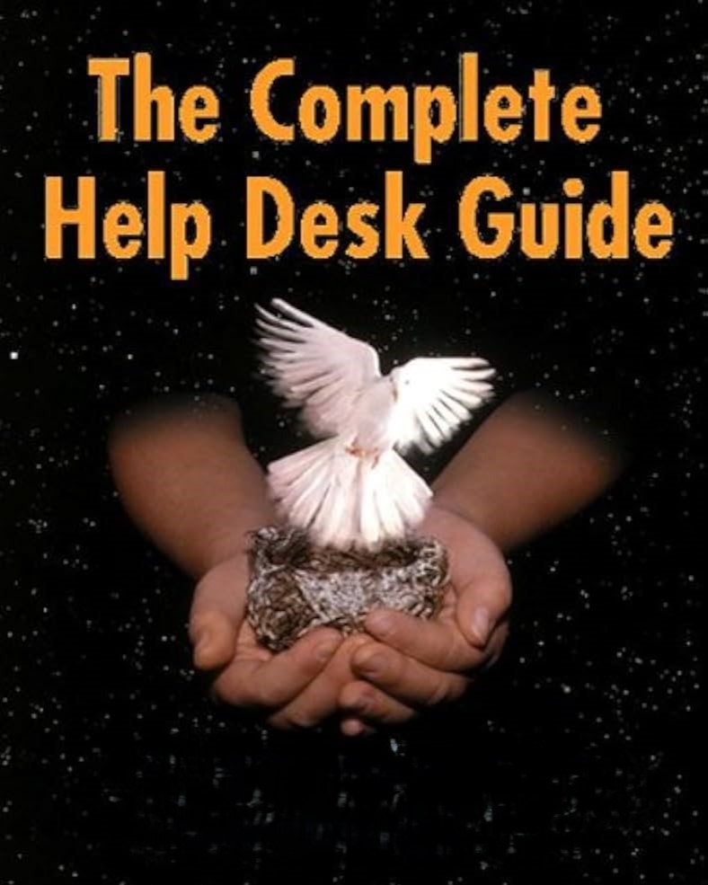 The Help Desk Manual